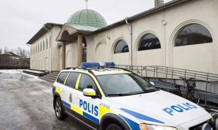 آغاز تحقیقات پلیس سوئد درباره پرونده کشف یک خوک مرده در مقابل یک مسجد در این کشور