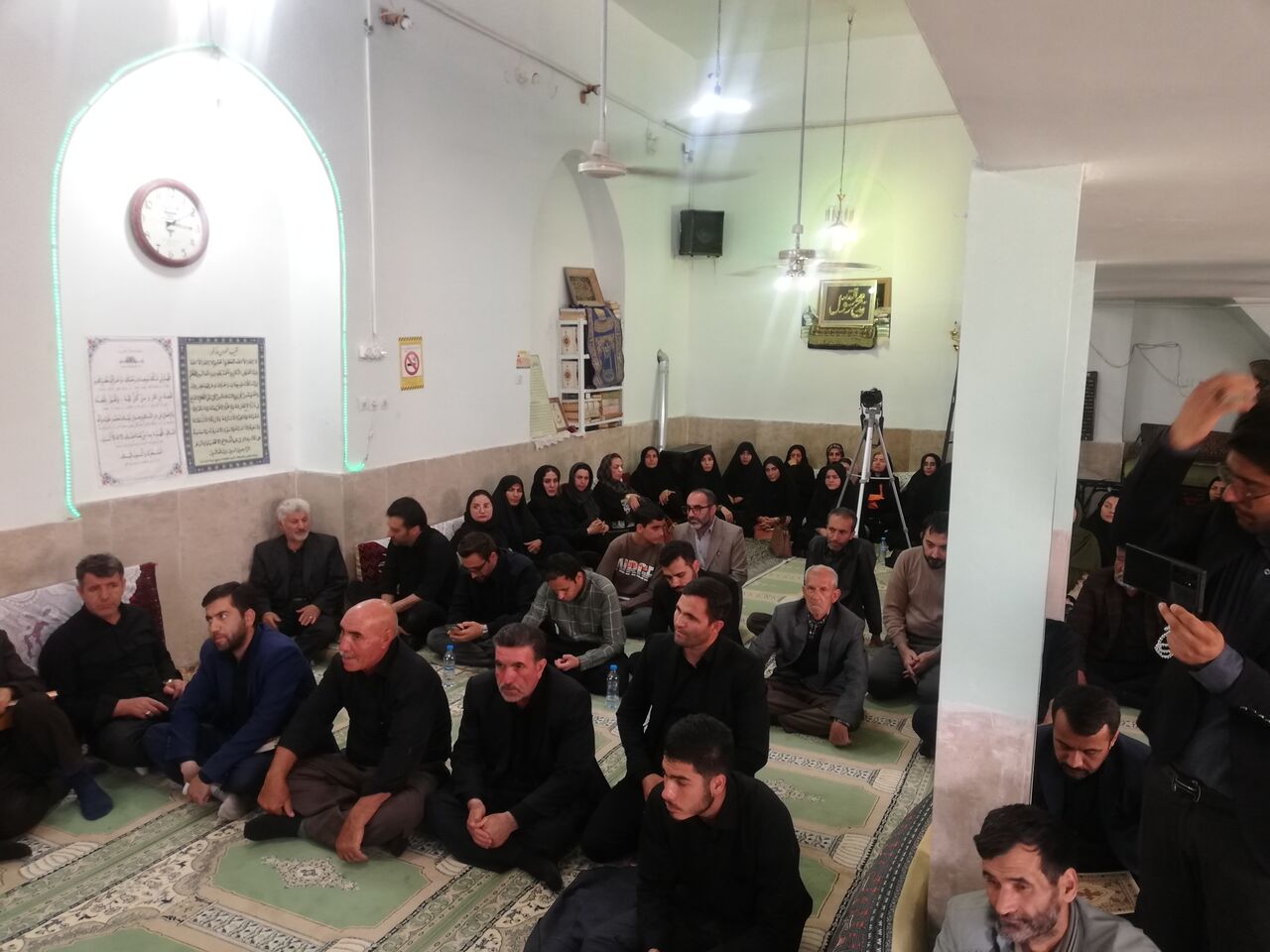 گفتمان مقاومت شاخص اصلی شهدای راه خدمت بود