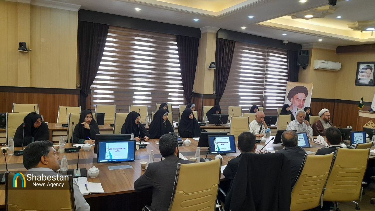 مدیر کانون بازوی امام جماعت در فعالیت هنری فرهنگی و هنری مساجد است