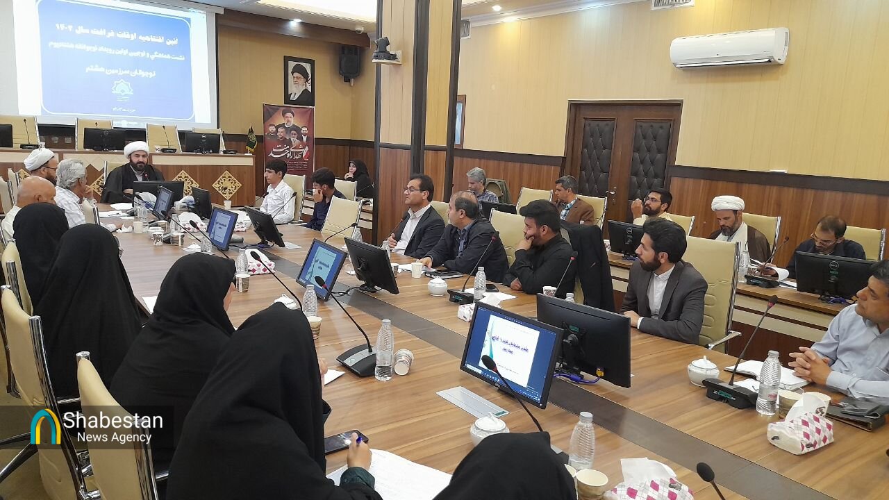 مدیر کانون بازوی امام جماعت در فعالیت هنری فرهنگی و هنری مساجد است