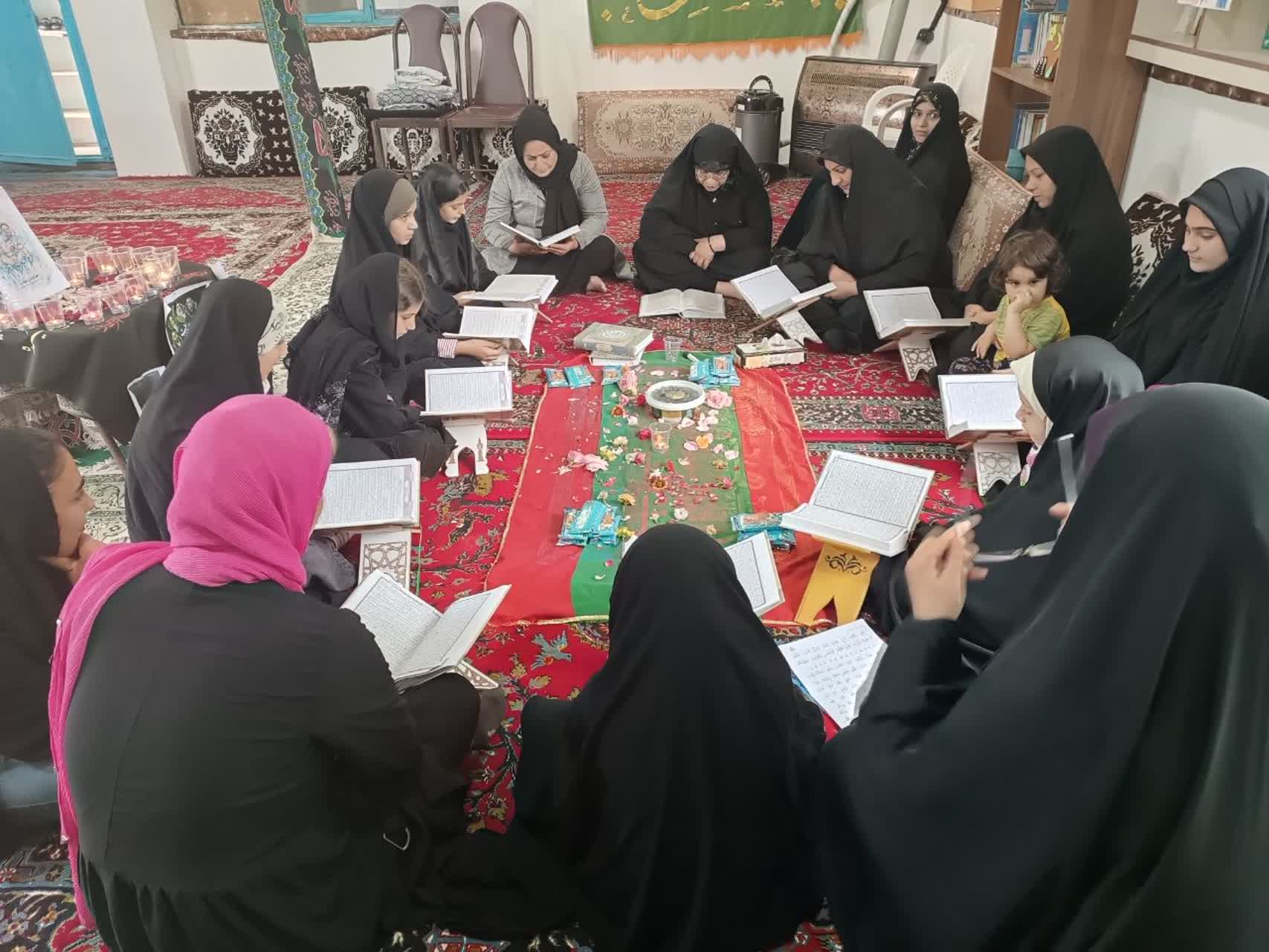 نقاشی کودکان و پویش برایت شمع روشن میکنم در سوگ شهدای خدمت