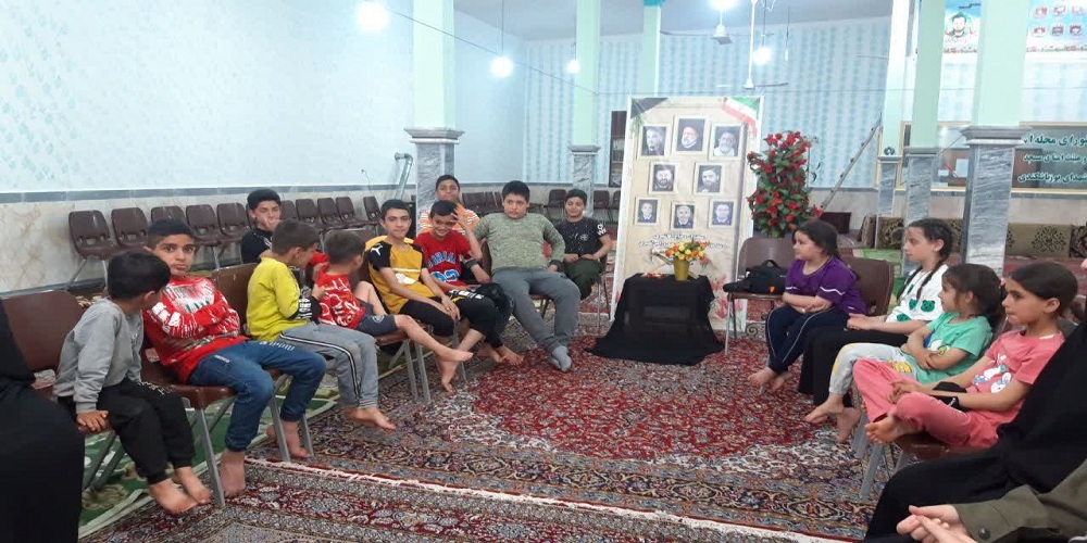 ترویج فرهنگ و هنر از کارکردهای کانونهای مساجد است