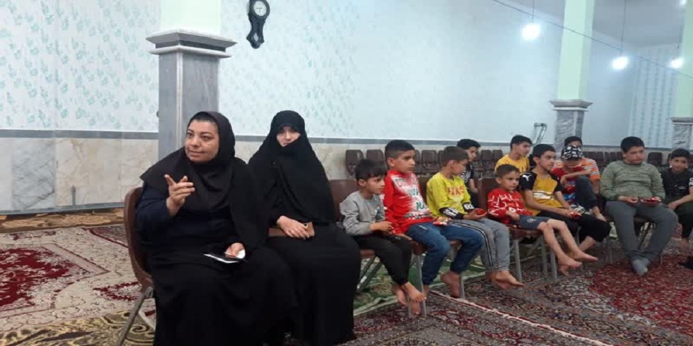 ترویج فرهنگ و هنر از کارکردهای کانونهای مساجد است