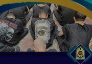 دستگیری شبکه شیطان‌پرستی در مازندران و نواخته شدن زنگ خطر برای نسل جوان
