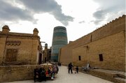 شهر «خیوه» ازبکستان پایتخت گردشگری در جهان اسلام ۲۰۲۴ + عکس