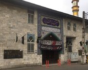 مسجدی که ۲۲ شهید پرورش داده است