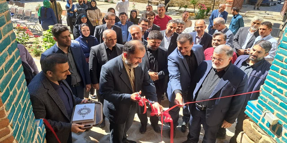 راهاندازی اولین خانه صنایعدستی استان گام مثبت برای حمایت از هنرمندان است