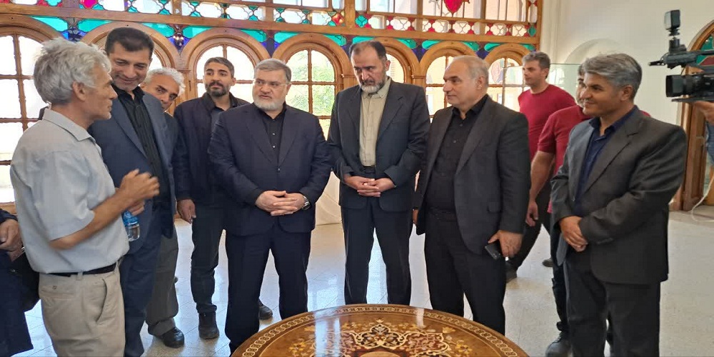 راهاندازی اولین خانه صنایعدستی استان گام مثبت برای حمایت از هنرمندان است