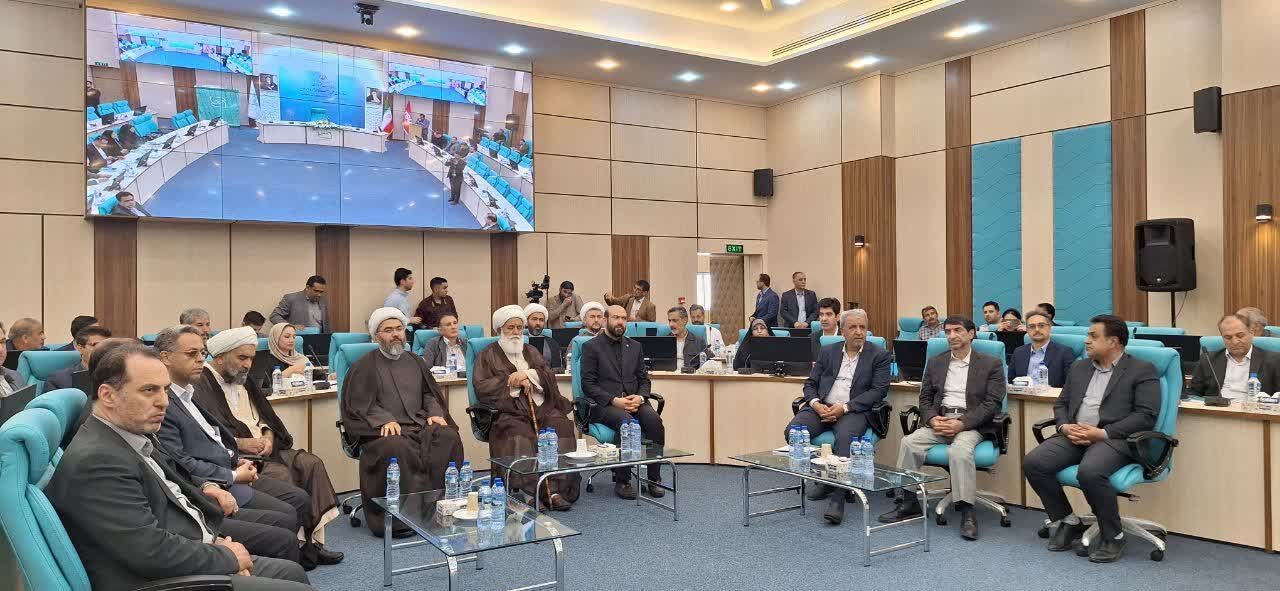 تفاهمنامه همکاری ستاد کانونهای مساجد کشور با سازمان ملّی استاندارد ایران امضاء شد