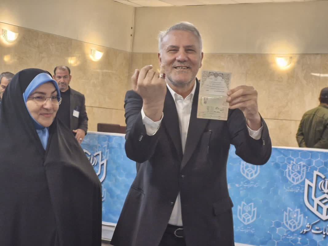 پایان ثبتنام داوطلبان کاندیداتوری ریاست جمهوری/ آخرین نفراتی که به وزارت کشور آمدند