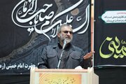 همراهی مردم با امام راحل رمز پیروزی انقلاب اسلامی شد