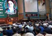 امام خمینی (ره) در مقابل لیبرال دمکراسی غرب ایستاد