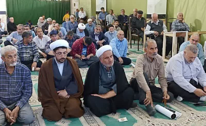 مسابقه کتابخوانی و جزءخوانی مهمترین برنامه کانونهای مساجد اصفهان است