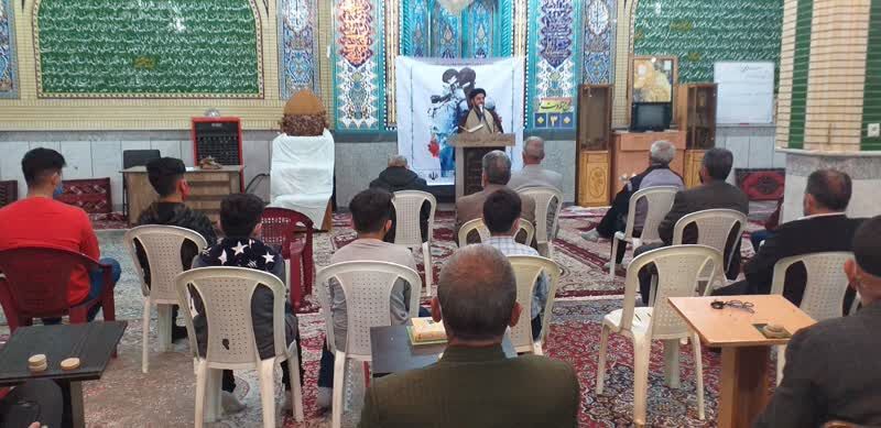 مسابقه کتابخوانی و جزءخوانی مهمترین برنامه کانونهای مساجد اصفهان است