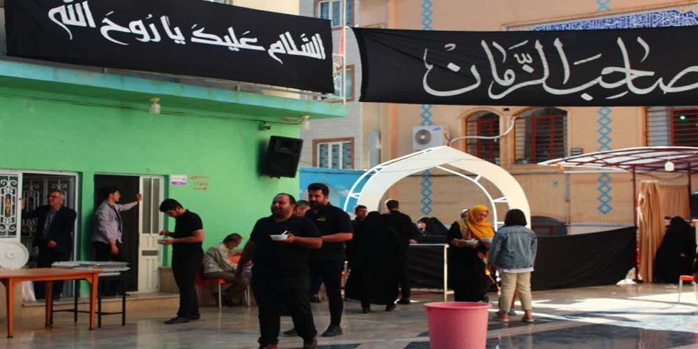 تبیین مکتب امامخمینی(ره) در کانونهای مساجد آذربایجان غربی