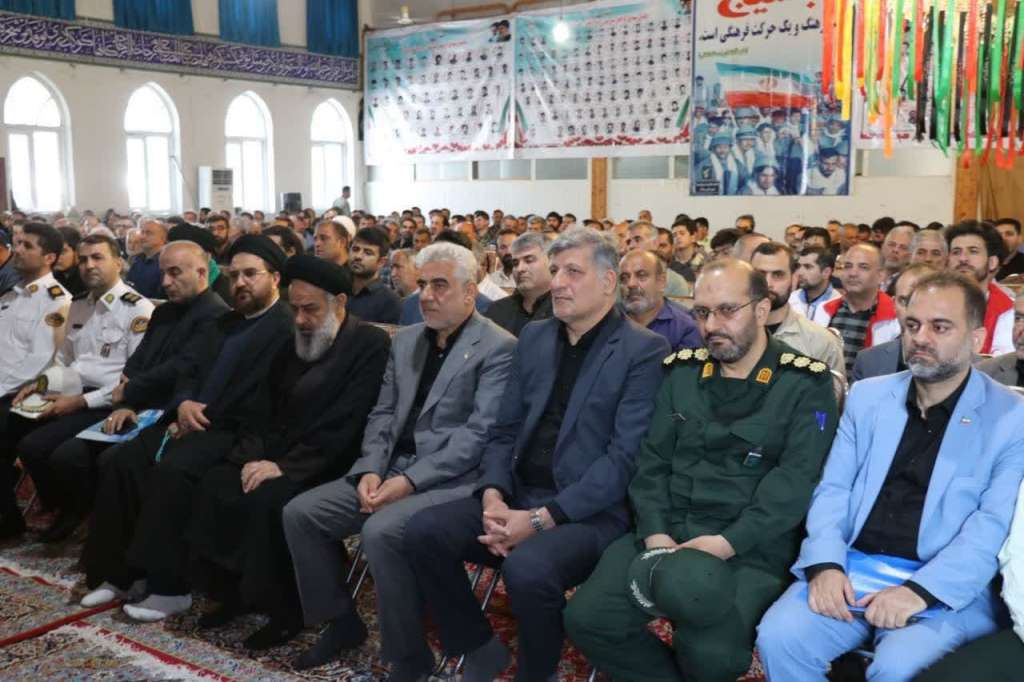 قیام خونین ۱۵ خرداد پایه شکلگیری نظام مقدس جمهوری اسلامی بود