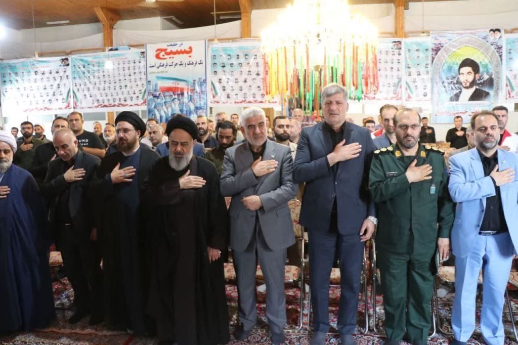 قیام خونین ۱۵ خرداد پایه شکلگیری نظام مقدس جمهوری اسلامی بود