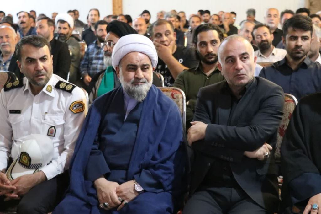 قیام خونین ۱۵ خرداد پایه شکلگیری نظام مقدس جمهوری اسلامی بود