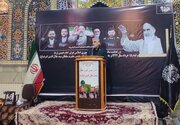 امام خمینی مردم سالاری دینی و مردمی کردن انقلاب را با رأی مردم اجرا کرد