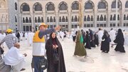 ۴۱۶ زائر گمشده ایرانی در مکه مکرمه تحویل کاروان‌ها شدند