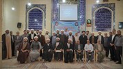 نشست هم‌اندیشی ائمه جماعات و فعالان فرهنگی‌هنری مساجد استان تهران