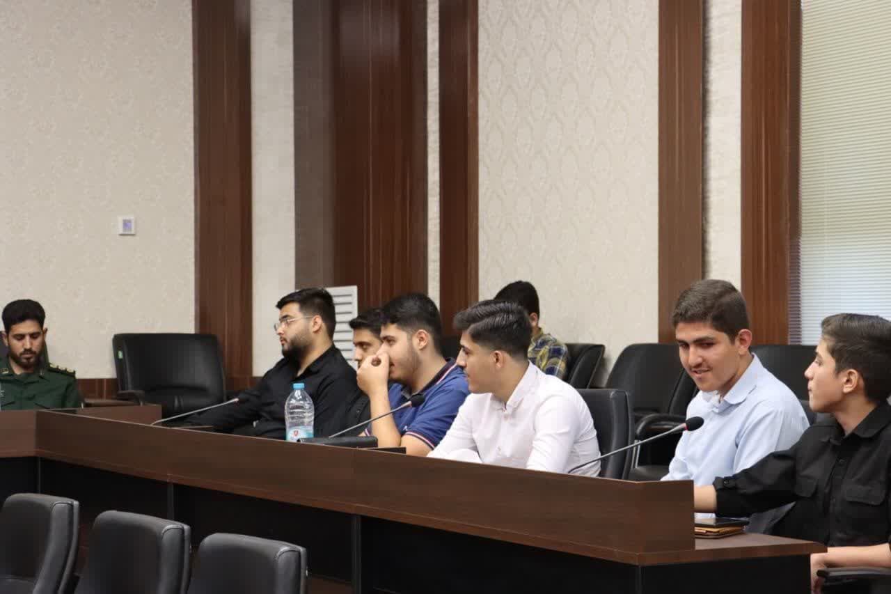 شبکه ۲۰ هزار نفری دانشآموزان خراسان رضوی در طرح فرهنگی «میدان ۱۴ صفر ۲»