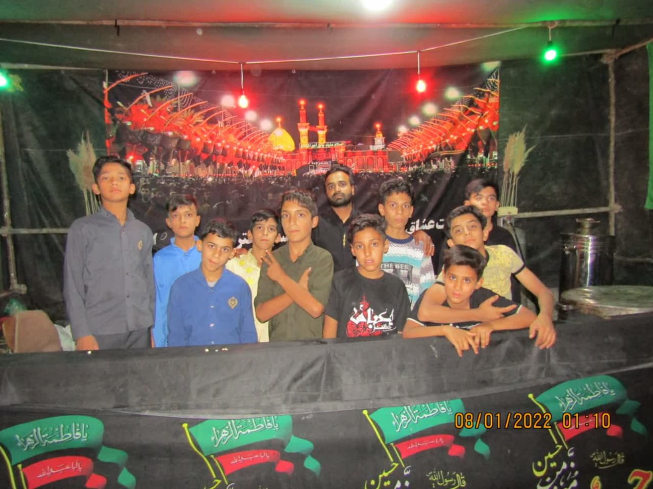 کانون نشاط و پایگاه قرآن برای بچهمسجدیهای زاهدان