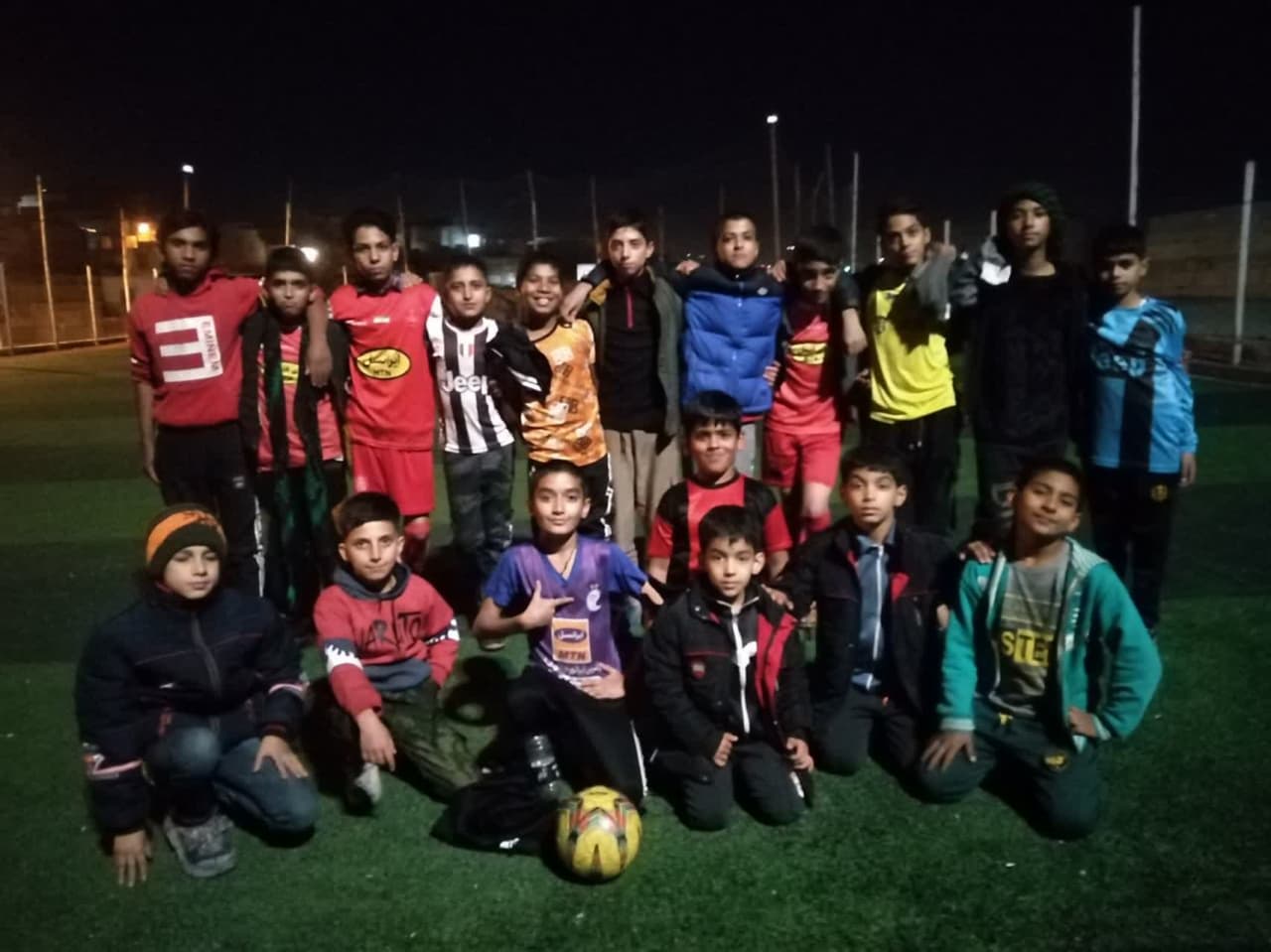 کانون نشاط و پایگاه قرآن برای بچهمسجدیهای زاهدان