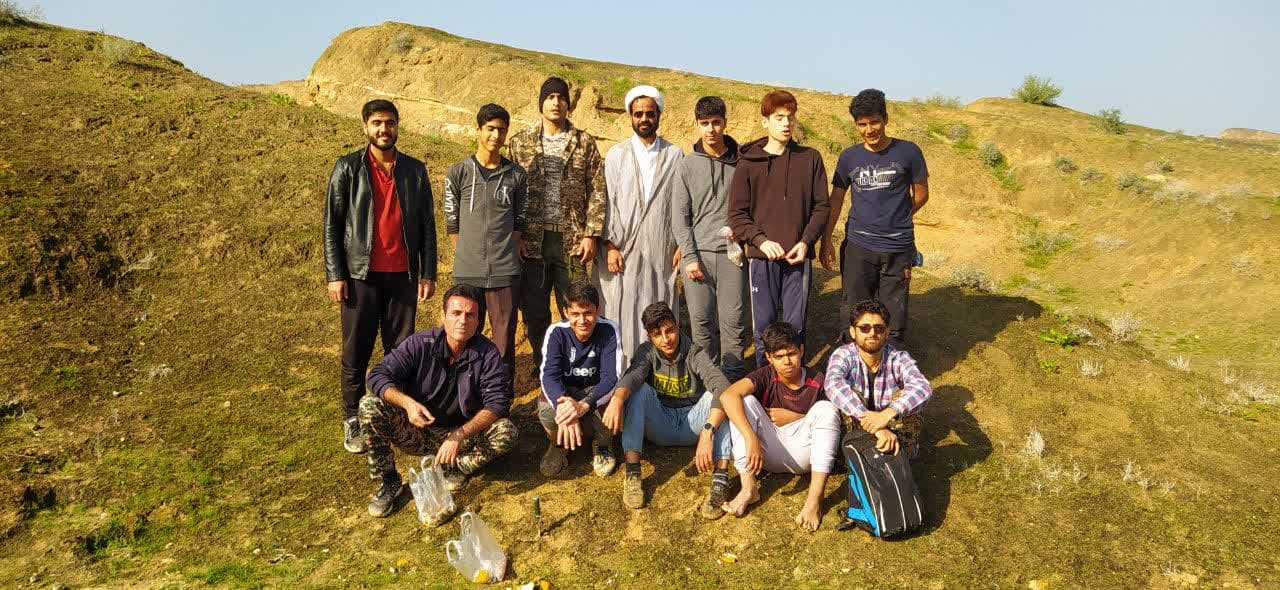 فرصتسازی یک کانون مسجدی برای رشد بچههای روستا