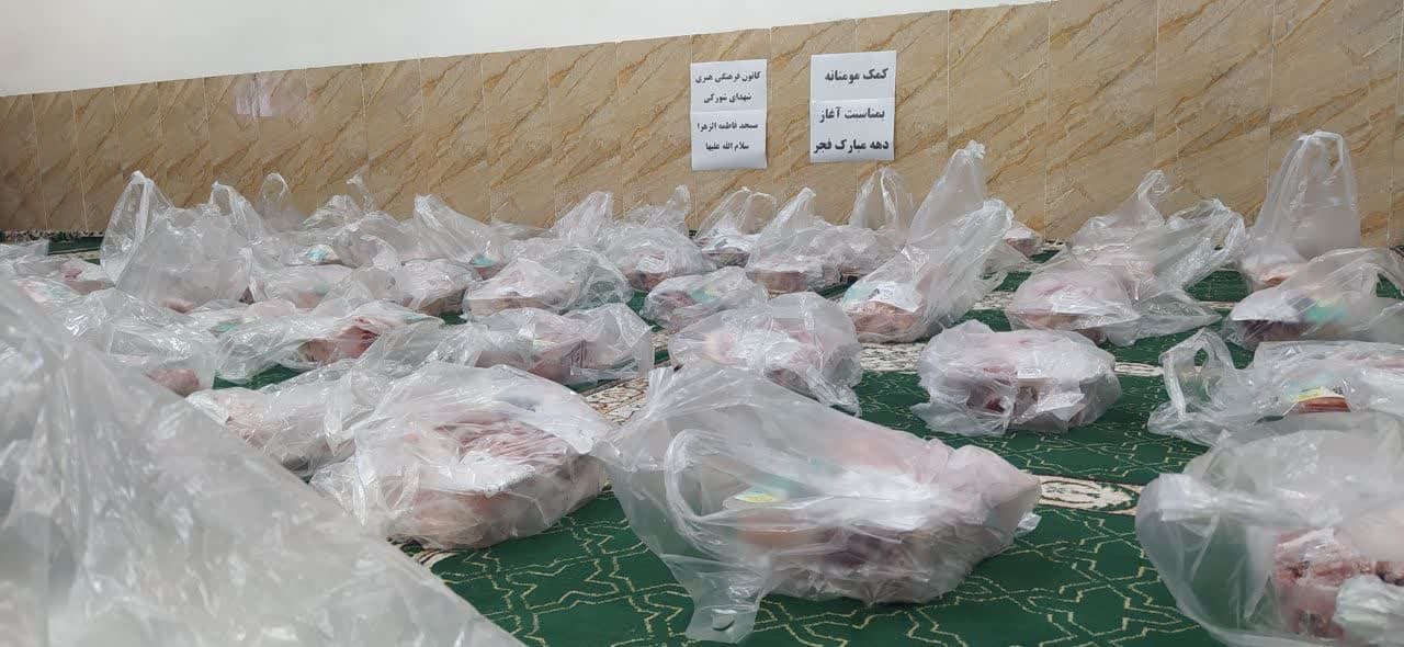 فرصت‌سازی یک کانون مسجدی برای رشد بچه‌های روستا