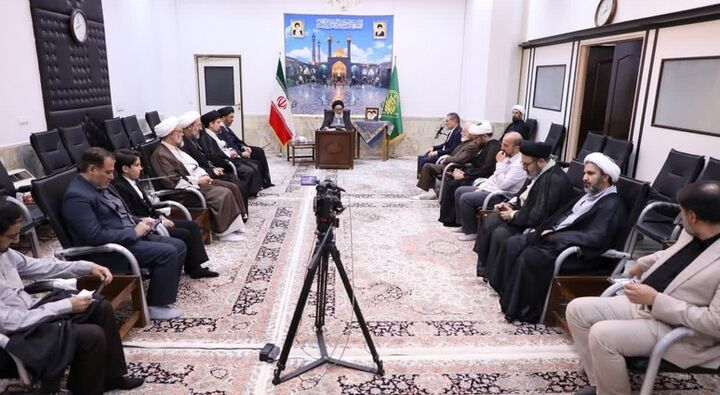 تدارک برنامه های قرانی مساجد قم در ۱۰ عنوان