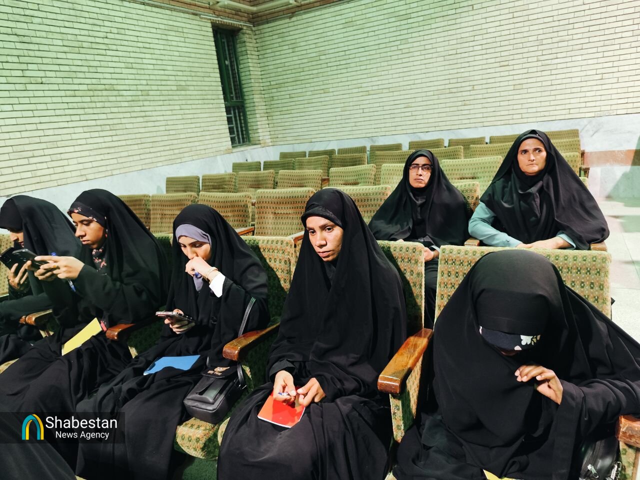 آغاز دوره آموزشی جوان پیشران