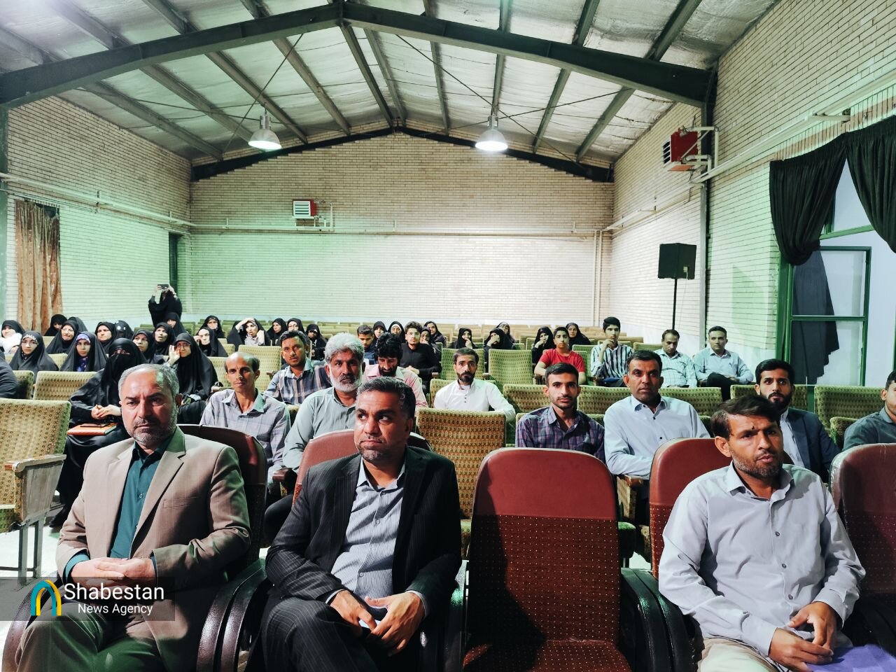 آغاز دوره آموزشی جوان پیشران