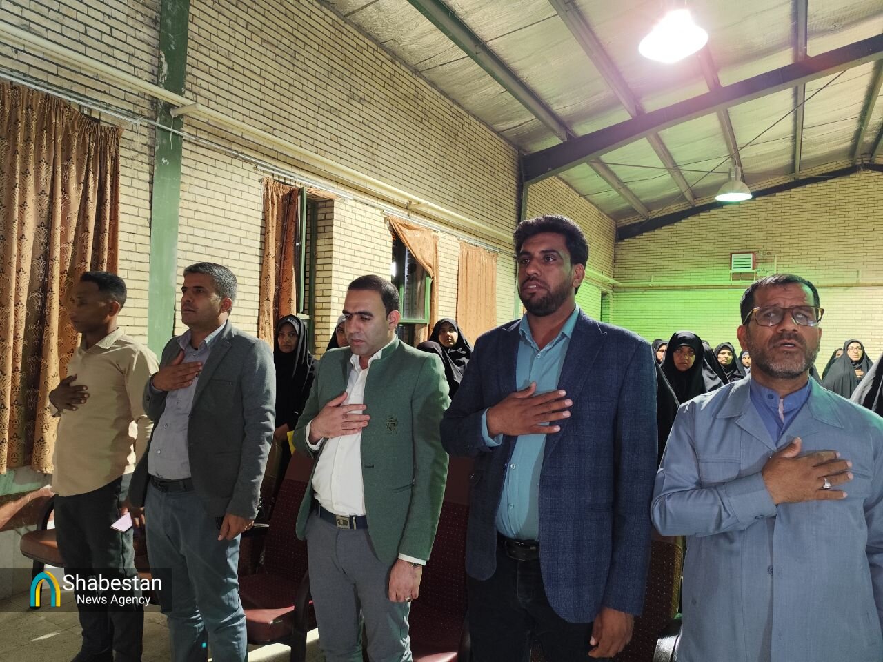 آغاز دوره آموزشی جوان پیشران