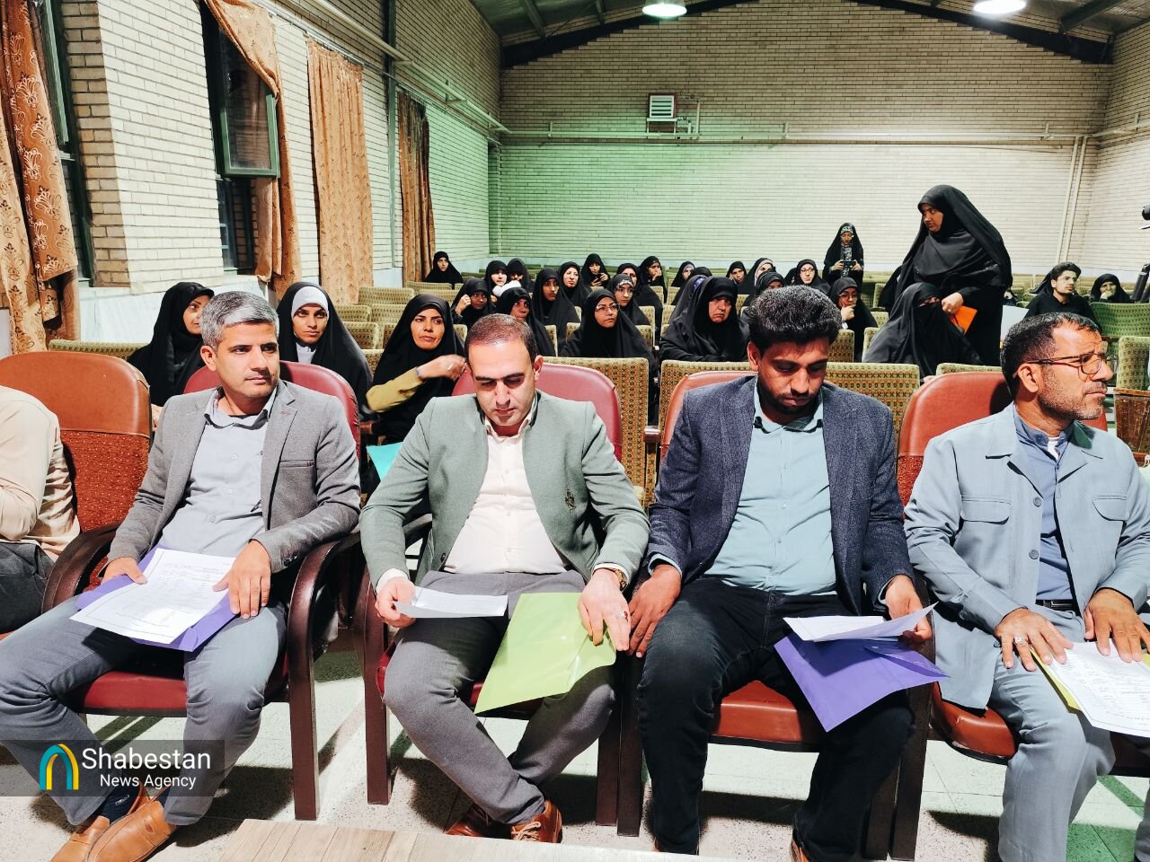 آغاز دوره آموزشی جوان پیشران