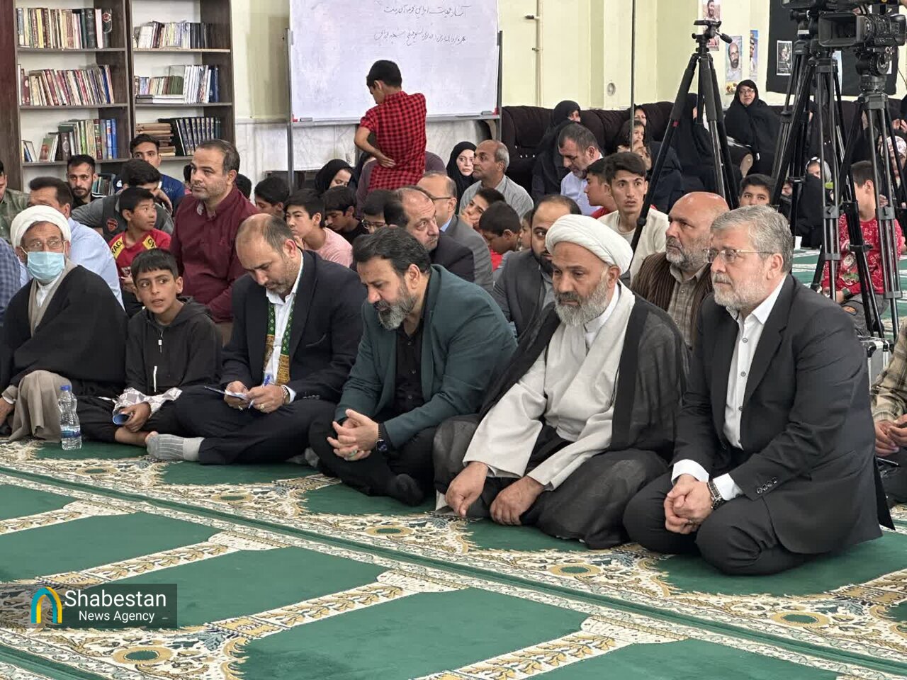 حاشیه شهر مشهد موضوع اول شهر و گفتمان کشور است