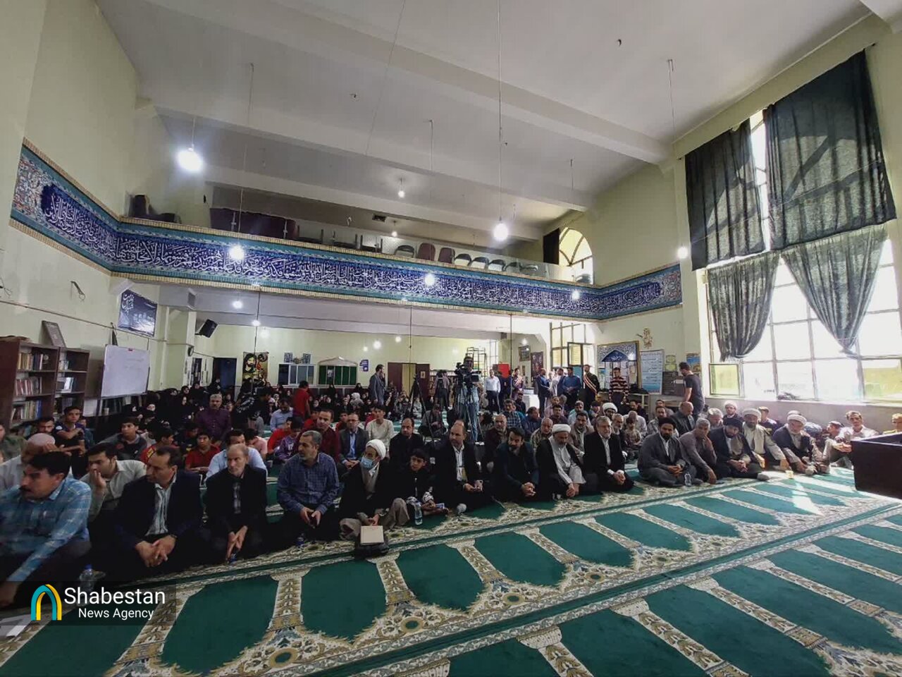 حاشیه شهر مشهد موضوع اول شهر و گفتمان کشور است