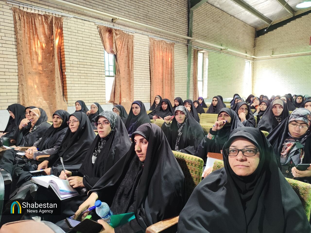 دومین روز از دوره آموزشی جوان پیشران