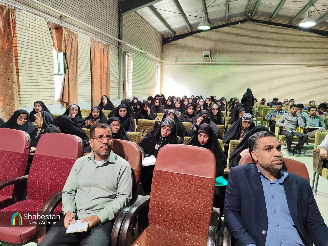 دومین روز از دوره آموزشی جوان پیشران