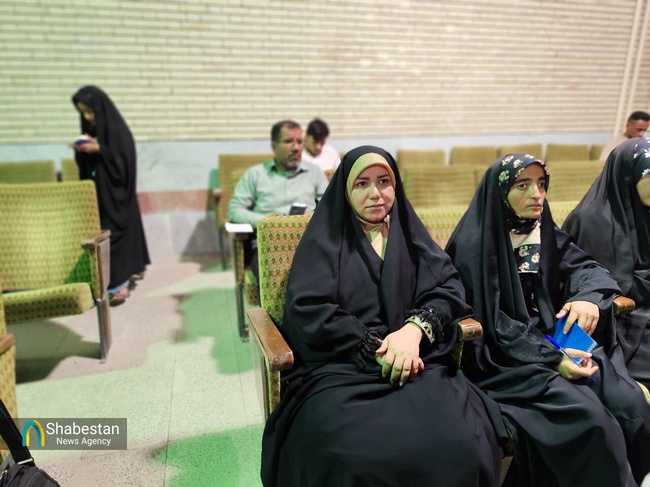 دومین روز از دوره آموزشی جوان پیشران