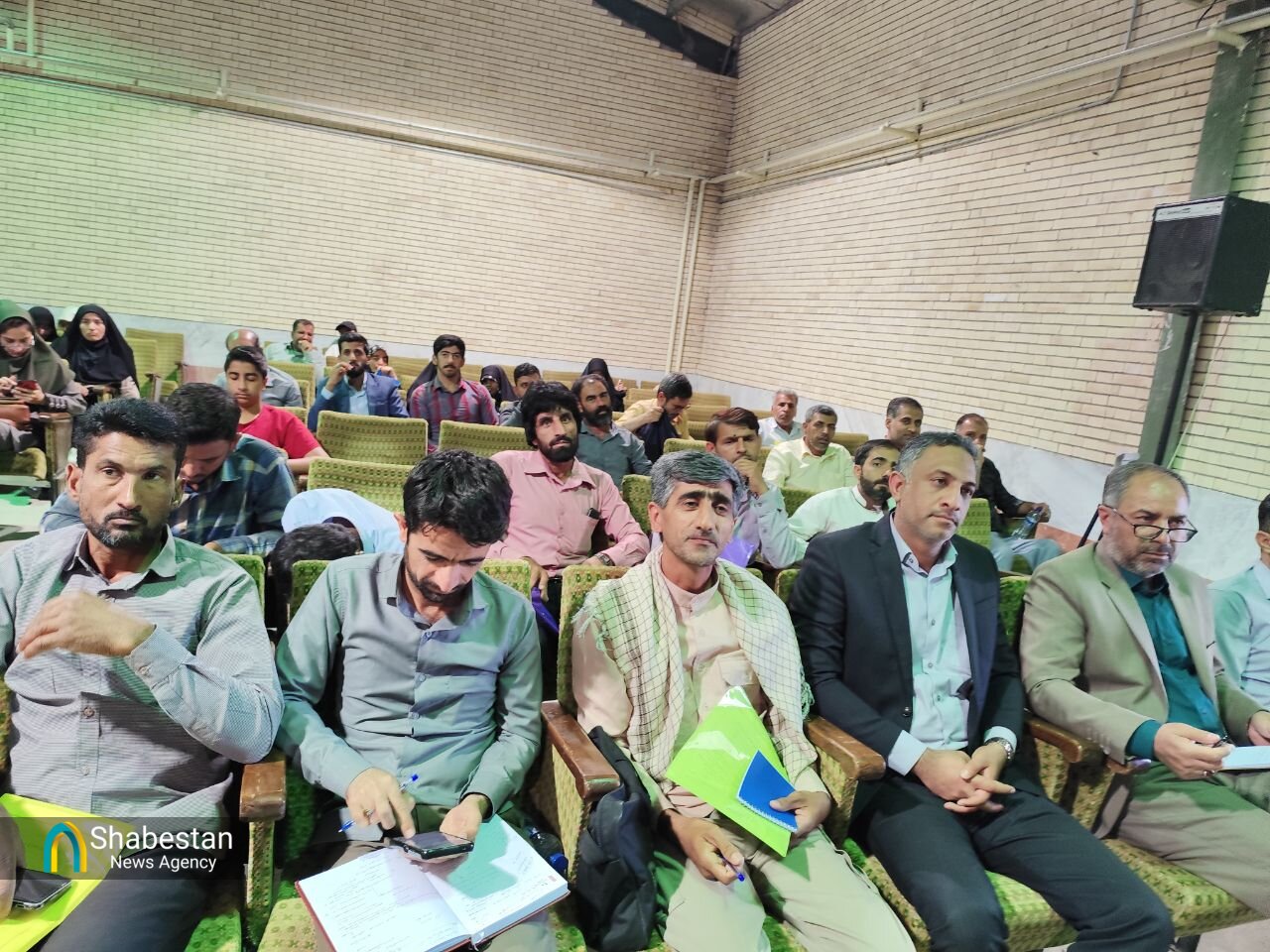 دومین روز از دوره آموزشی جوان پیشران