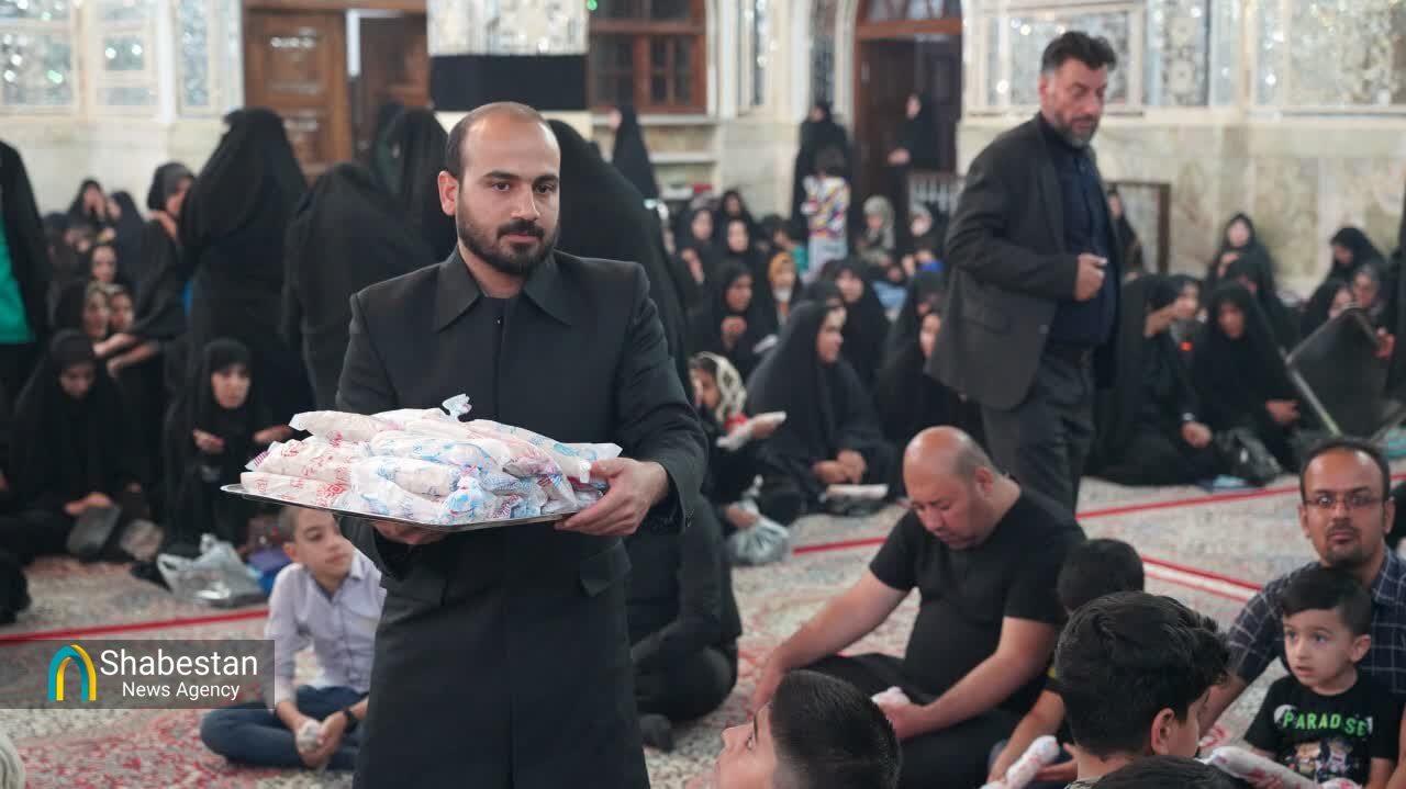 اجتماع بزرگ «در سوگ جان جانان» در طبس