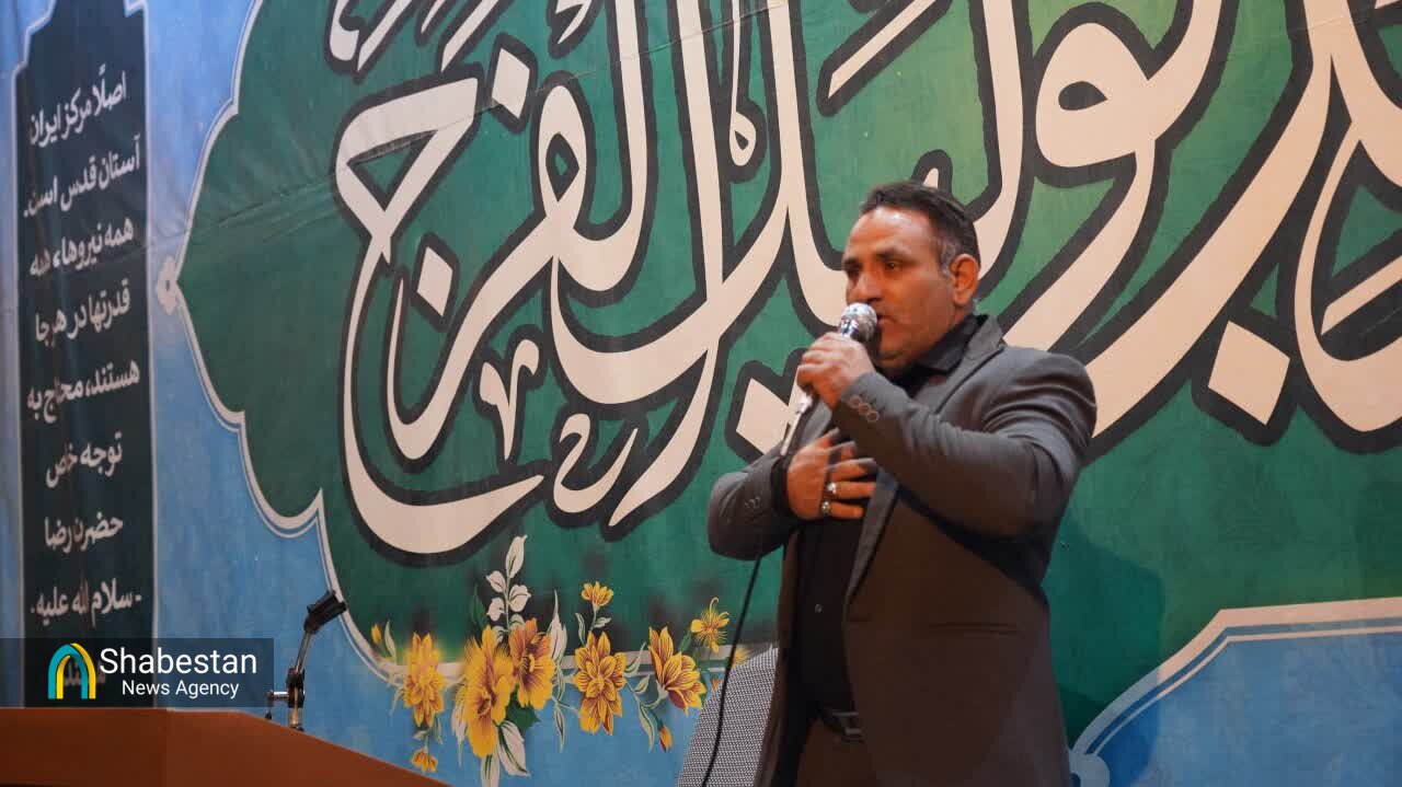 اجتماع بزرگ «در سوگ جان جانان» در طبس