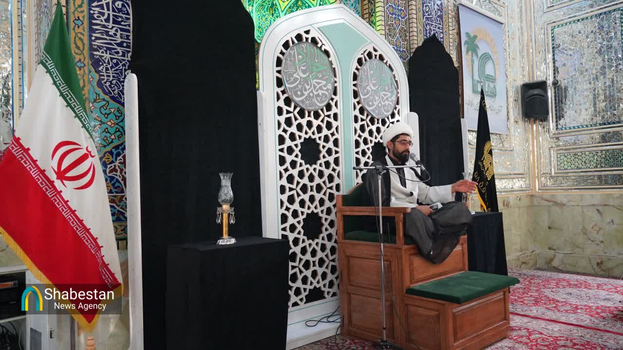 اجتماع بزرگ «در سوگ جان جانان» در طبس