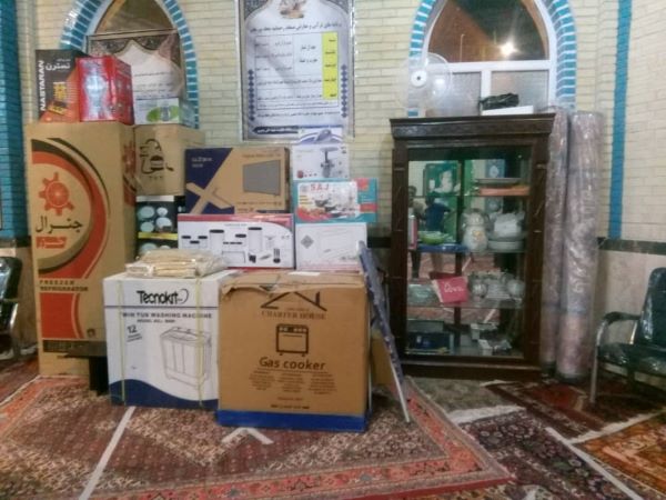 کار این مسجد و اهالیاش پیوند قلبها است