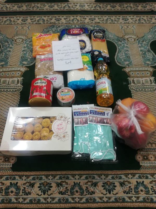 کار این مسجد و اهالیاش پیوند قلبها است