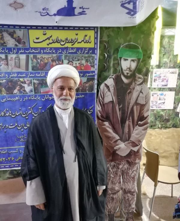 کار این مسجد و اهالیاش پیوند قلبها است