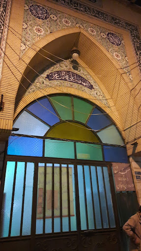 کار این مسجد و اهالیاش پیوند قلبها است