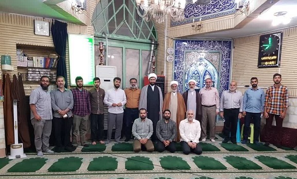 کار این مسجد و اهالیاش پیوند قلبها است