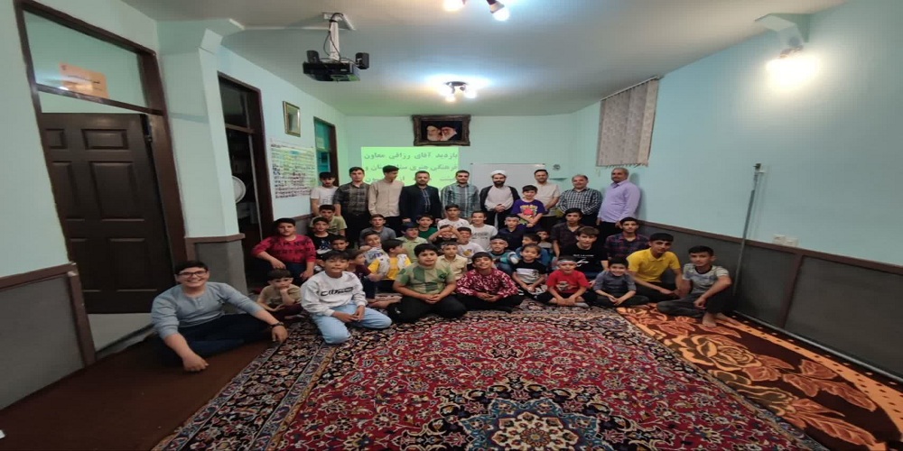 کانونهای مساجد نشاط معنوی را در طرح اوقات فراغت فراهم کنند